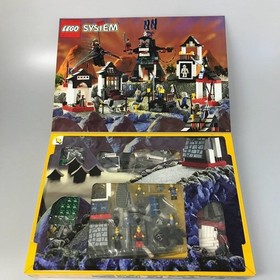 LEGO 6093 Flying Ninja Fortress Castle Ninja 1998 New