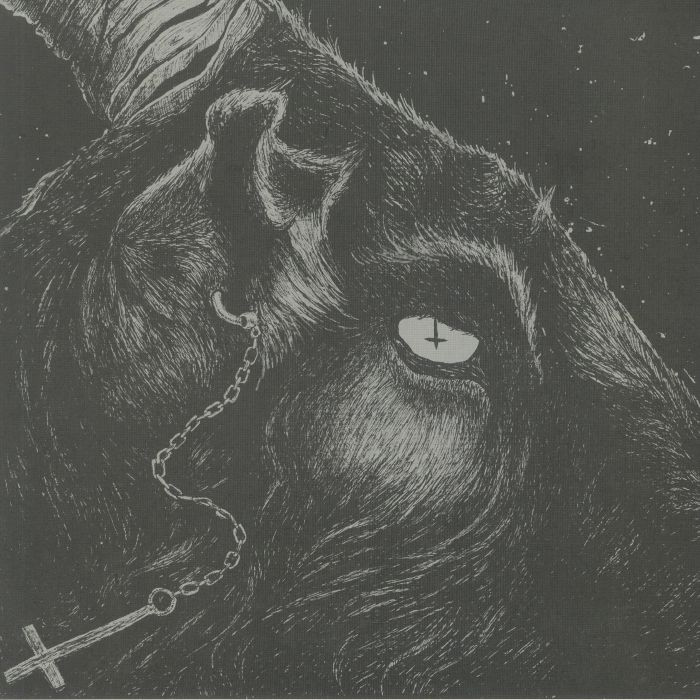 BURIAL - Satanic Upheaval - Vinyl (LP)