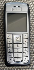 Nokia 6230i - Black (Orange) Mobile Phone