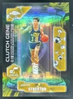 2025 Topps Chrome Update John Stockton Base (RAW)