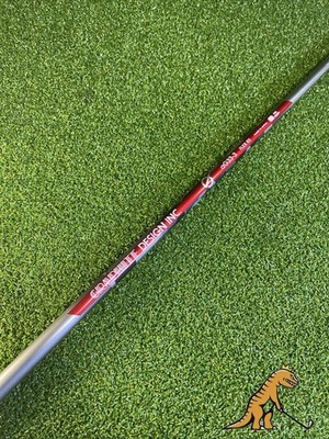 Graphite Design Anti Gravity AG33 Driver Shaft Senior Flex Graphite Callaway Tip