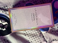 La Vida Bella Crystal perfume