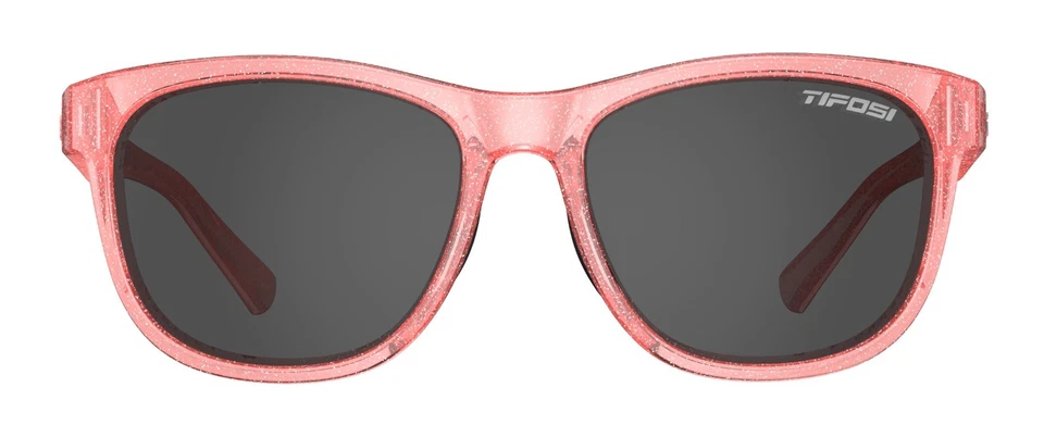 Brillo Tifosi Swank, brillo rosa con lentes de humo #1500404570 Foto 3 de 4