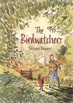 The Birdwatchers by Simon James