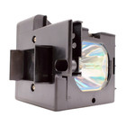 OEM Lamp  Housing for The Hitachi 50VS69A TV with Philips Bulb Inside