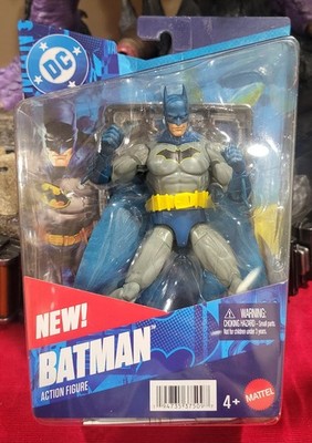 NEW! Mattel DC Comics Batman Action Figure 