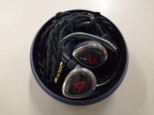 JH Audio Roxanne II Universal Fit Auricolari IEM Monitor In-Ear Usati