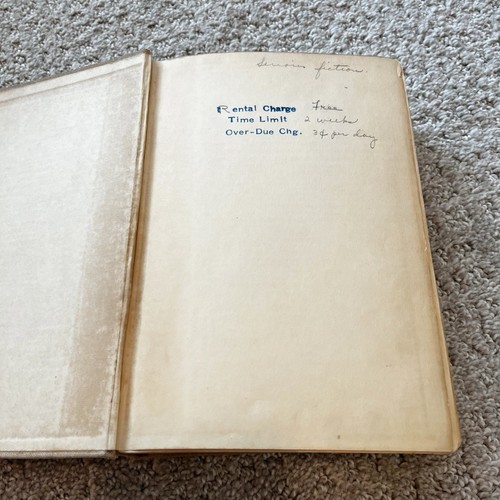 Für wen die Glocke maut von Ernest Hemingway 1940 Erstausgabe Schreiberbibliothek - Bild 6 von 12