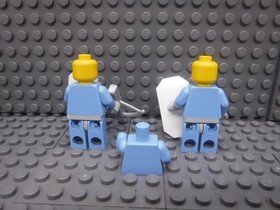 Lego Minifigure lot cas265 cas275 JAYKO 8781 8799 8779 Knights Kingdom Castle