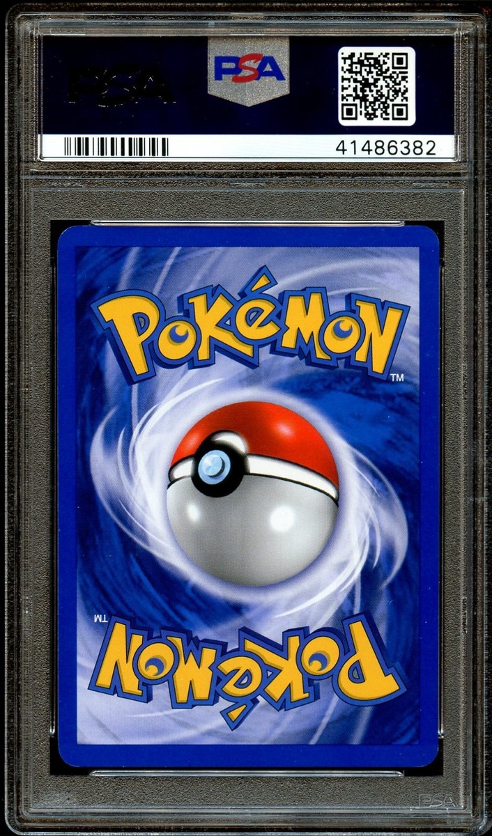 PSA 10 GEM MINT Espeon 1/75 SWIRL HOLO Neo Discovery RARE Pokemon