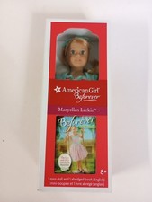 American Girl Maryellen Larkin Mini Doll And Book 6” Be Forever New In Box