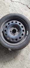 1 Cerchio In Acciaio Ferro Originale Ford Ka Fiesta 15 Pollici 4x108