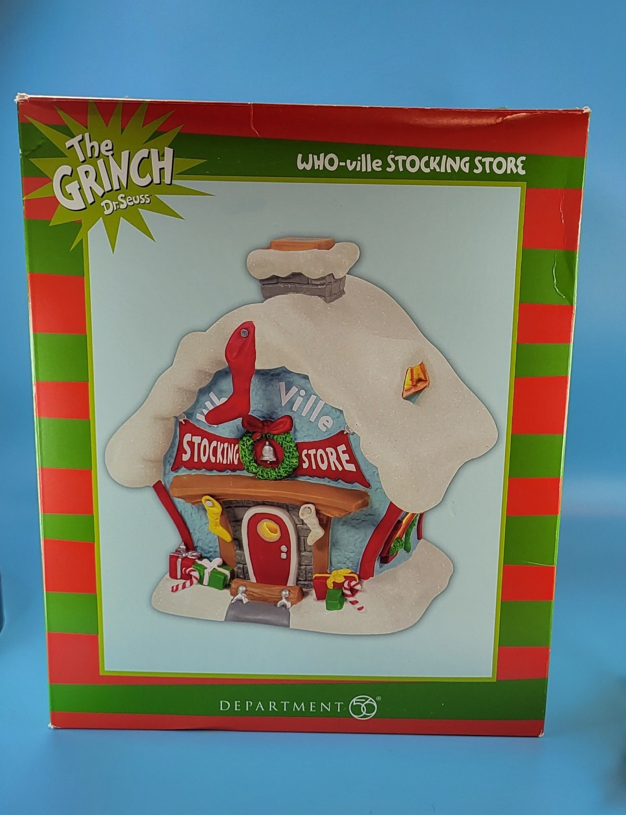 Click here to see eBay Auction