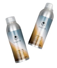 Calista Stratosphere O2 Texturizer 5.3 oz Volume Lift Hair Spray Lot 2 