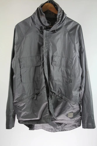 DSQUARED2 DSquared Giacca con cappuccio e zip Grigio M