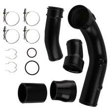 Charge Pipe Kit For Bmw N55 535i E70 E71 640i 740i X5 X6 F02 F10 F12 F13 F15 F16
