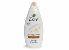 Dove Fresh Care Body Wash 15.2 fl oz Refreshing Cleanser Soft Smooth Skin 0.79 per gallon