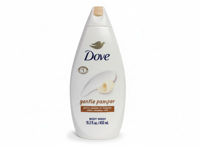 Dove Fresh Care Body Wash 15.2 fl oz Refreshing Cleanser Soft Smooth Skin
