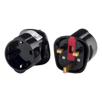 UK Reiseadapter / Reisestecker Brennenstuhl 1508533 für England GB