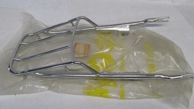 1970-72 SUZUKI TS90 NOS OPTIONAL PARCEL RACK  46310-25000