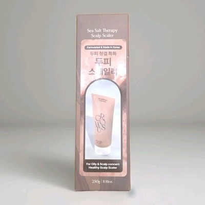 Growus Sea Salt Therapy Scalp Scaler 250g
