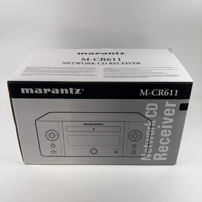 Marantz M-CR611 Network CD Receiver