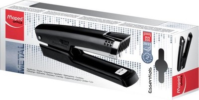 MAPED - Essentials Full Strip Metal Stapler