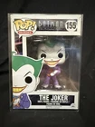 Batman the Animated Series Joker #155 Funko Pop BTAS 2016 MIB