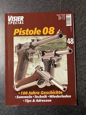 VISIER SPECIAL Sonderheft Nr. 48 Pistole 08