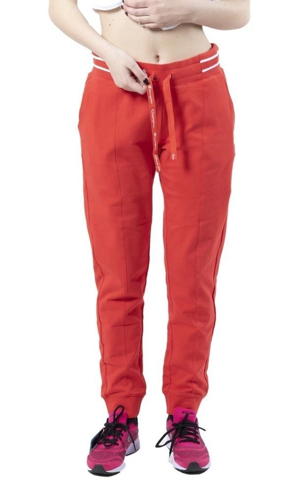 Pantalons De Survêtement Femme Heritage Light Stretch CHAMPION - Photo 1/1