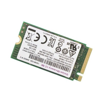 5SS1M71326 - SSD 128G, m.2, 2242, pcie3x4, STD, Umis For IdeaPad 1 15AMN7 (82...