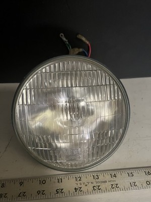12V Special Superior Quality Headlamp For Honda Scrambler 60 1003