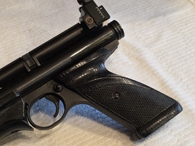 Crosman SSP-250 Silhouette Sport Air Pistol .177 Pellet Gun w