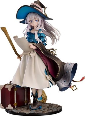 Wandering Witch: The Journey of Elaina Early Summer Blue Sky 1/7