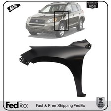 NEW Front Fender Assembly Left Driver Side Fo...