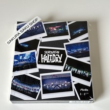 SEVENTEEN 2025 JAPAN FANMEETING HOLIDAY Goods Japan Limited Edition