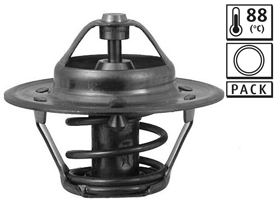 2x ✅Fits VALEO 819846 THERMOSTATS  ⭐UK Seller⭐