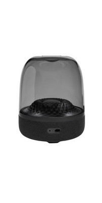 HARMAN KARDON Aura Studio 4 Wireless Bluetooth Speaker Ambient Light Black / New