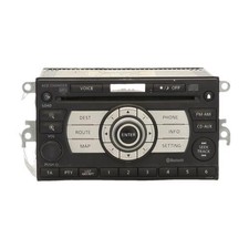 Autoradio Nissan QASHQAI