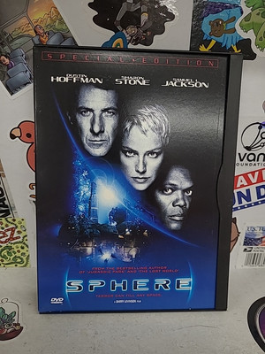 Sphere (DVD, 1998) Special Edition
