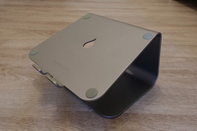 Rain Design mStand Laptop-Ständer - Space Grey