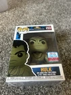 FUNKO PoP Marvel Thor Ragnarok - HULK #253 NYCC 2017 w/Protector
