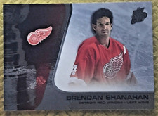 Brendan Shanahan #36 2002-03 Pacific Quest For The Cup - Detroit Red Wings