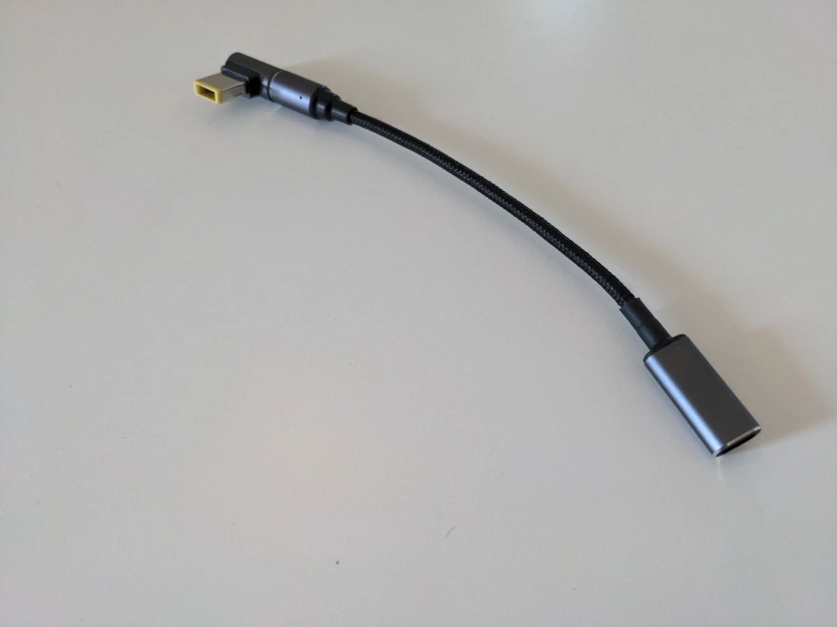 USB 3.0 Lenovo Adapter