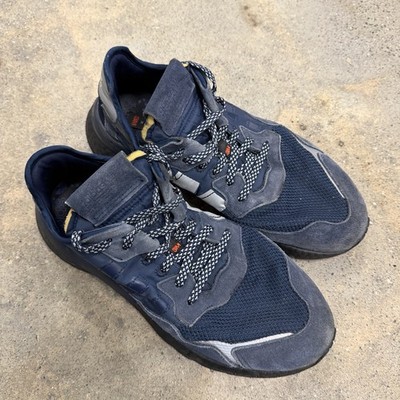 3M x adidas Nite Jogger Collegiate Navy Mens Size 9 EE5858