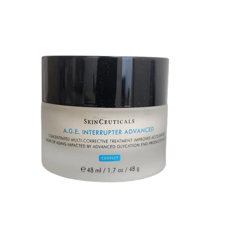 SkinCeuticals A.G.E. Interrupter Advanced, 1.7 oz NEW SEALED - Image 4 of 4