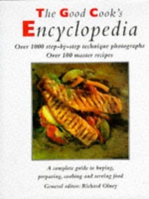 The Good Cook's Encyclopedia by Olney, Richard 1899988955 FREE Shipping