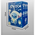 Disney Lilo & Stitch Stitch Plush Toy with Sleep Hat - Disney Franchise — photo 2
