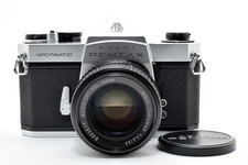 Exc 5 Pentax SP SLR 35mm Film Camera SMC-TAKUMAR 50mm f/1.4 Japan 2848411