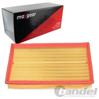 Maxgear Luftfilter Filtereinsatz Passend FüR VW California Multivan Transporter